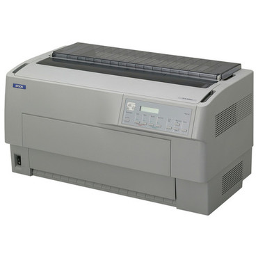 Epson DFX-9000 Dot Matrix Printer - 9-pin - 1550 cps Mono - Parallel USB Serial C11C605001