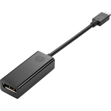 HP USB-C to DisplayPort Adapter - USB Type C - DisplayPort 4SH08AA
