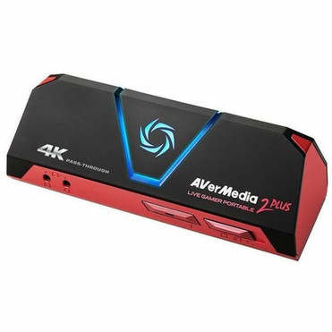 AVerMedia GC513 Live Gamer Portable 2 PLUS Capture Card - Functions Video Game Capturing Video Game Streaming Video Game Recording GC513B
