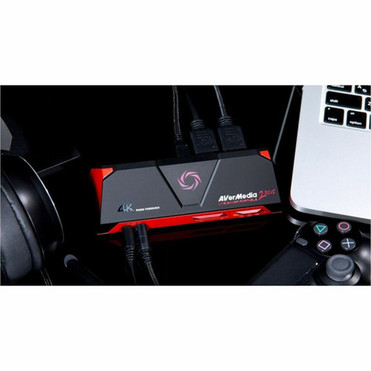 AVerMedia GC513 Live Gamer Portable 2 PLUS Capture Card - Functions Video Game Capturing Video Game Streaming Video Game Recording GC513B