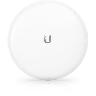 Ubiquiti 5 GHz Beamwidth Horn Antenna - 515 GHz to 585 GHz - 155 dBi - Wireless BridgePole HORN-5-45
