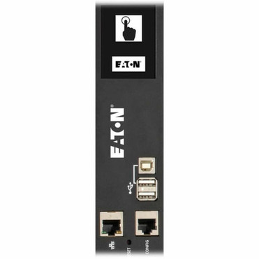Tripp Lite by Eaton PDU3EVN6L2120 45-Outlet PDU - Monitored - NEMA L21-20P - 36 x IEC 60320 C13 6 x IEC 60320 C19 3 x NEMA 5-1520R PDU3EVN6L2120