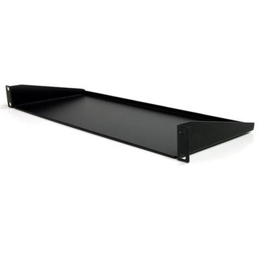 StarTechcom_1U_Server_Rack_Mount_Shelf_-_7in_Deep_Fixed_Steel_Universal_Tray_for_19_AV_Data__Network_Equipment_Rack_Cabinet_-_-_a_CABSHELF1U