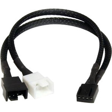 StarTechcom_120x25mm_Computer_Case_Fan_with_PWM_-_Pulse_Width_Modulation_Connector_-_1_x_120mm_-_2200rpm_Lubricate_Bearing_FAN12025PWM