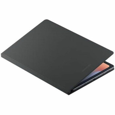 Samsung Carrying Case Book Fold Samsung Galaxy Tab S6 Lite Tablet PC - Gray - 967 24555 mm Height x 653 16585 mm Width x EF-BP610PJEGCA