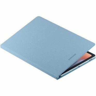 Samsung Carrying Case Book Fold Samsung Galaxy Tab S6 Lite Tablet PC - Blue - 967 24555 mm Height x 653 16585 mm Width x EF-BP610PLEGCA