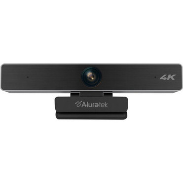 Aluratek LIVE Pro AWC4KF Video Conferencing Camera - 8 Megapixel - 30 fps - USB 20 - 3840 x 2160 Video - CMOS Sensor - Fixed Focus - AWC4KF