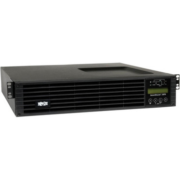 Tripp_Lite_SmartOnline_SU2200RTXLCD2U_2200VA_TowerRack_Mountable_UPS_-_2U_RackTower_-_4_Minute_Stand-by_-_100_V_AC_110_V_AC_115_V_SU2200RTXLCD2U