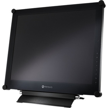 AG Neovo SX-19G 19 Class SXGA LCD Monitor - 169 - Black - 19 Viewable - Twisted nematic TN - LED Backlight - 1280 x 1024 - 167 - SX-19G