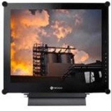 AG Neovo SX-19G 19 Class SXGA LCD Monitor - 169 - Black - 19 Viewable - Twisted nematic TN - LED Backlight - 1280 x 1024 - 167 - SX-19G