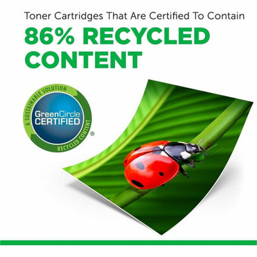 CIG Remanufactured High Yield Laser Toner Cartridge - Alternative for Canon 1243C001 - Yellow Each - 2200 Pages 201396P