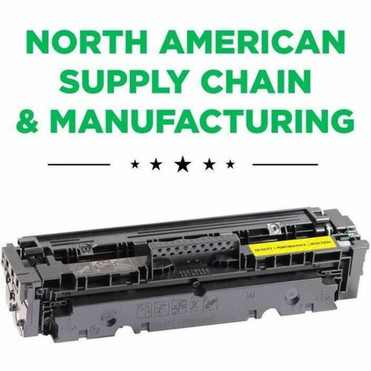 CIG Remanufactured High Yield Laser Toner Cartridge - Alternative for Canon 1243C001 - Yellow Each - 2200 Pages 201396P