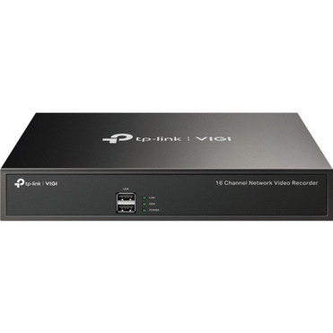 TP-Link 16 Channel Network Video Recorder - Network Video Recorder - HDMI VIGI NVR1016H