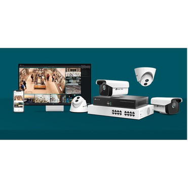 TP-Link 16 Channel Network Video Recorder - Network Video Recorder - HDMI VIGI NVR1016H