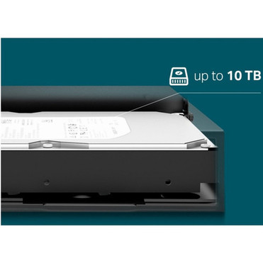 TP-Link 16 Channel Network Video Recorder - Network Video Recorder - HDMI VIGI NVR1016H