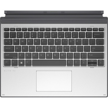 HP Elite x2 G8 Premium Keyboard - Pogo Pin Interface - Rugged - Tablet 55G42AA