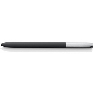 Wacom Stylus - 1 Pack - Capacitive Touchscreen Type Supported - Black Silver - Signature Pad Device Supported UP61089A1