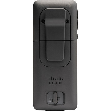 Cisco 6825 Handset - Cordless - DECT Bluetooth - 250 Phone BookDirectory Memory - 2 x Total Number of Phone Lines - 2 Screen Size - CP-6825-3PC-NA-K9