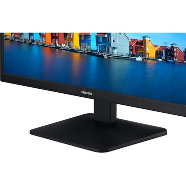 Samsung Essential S22A338NHN 22 Class Full HD LCD Monitor - 169 - Black - 22 Viewable - Vertical Alignment VA - 1920 x 1080 - - - LS22A338NHNXZA