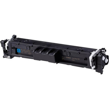 Canon 069 Original Standard Yield Laser Toner Cartridge - Cyan - 1 Pack - 1900 Pages 5093C001