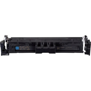 Canon 069 Original Standard Yield Laser Toner Cartridge - Cyan - 1 Pack - 1900 Pages 5093C001