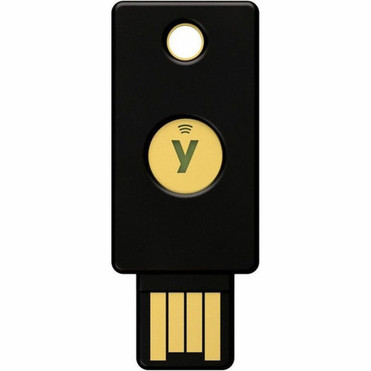 Yubico YubiKey 5 NFC - RSA 2048-bit RSA 4096 ECC p256ECC p384 Encryption 8880001002