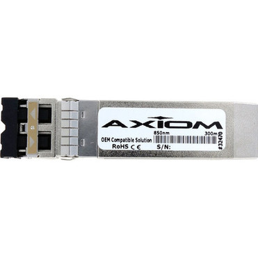 Axiom_44W4408-AX_SFP_Module_-_For_Data_Networking_Optical_Network_-_1_LC_10GBASE-SR_Network_-_Optical_Fiber_Multi-mode_-_10_Gigabit_44W4408-AX