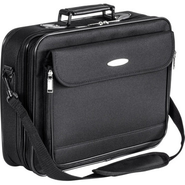TRENDnet Laptop PC Carrying Case - Clamshell - Black TA-NC1