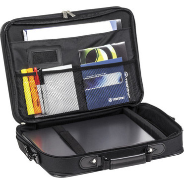 TRENDnet Laptop PC Carrying Case - Clamshell - Black TA-NC1