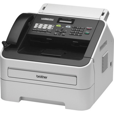 Brother_IntelliFax-2840_High-Speed_Laser_Fax_-_Laser_-_Monochrome_Sheetfed_Digital_Copier_-_20_cpm_Mono_-_300_x_600_dpi_-_250_sheets_-_FAX2840