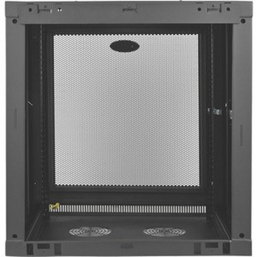 Tripp_Lite_SmartRack_12U_Wall-Mount_Rack_Enclosure_Cabinet_-_12U_Rack_Height_x_19_48260_mm_Rack_Width_-_Wall_Mountable_-_Black_-_SRW12U