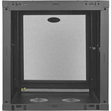 Tripp_Lite_SmartRack_12U_Wall-Mount_Rack_Enclosure_Cabinet_-_12U_Rack_Height_x_19_48260_mm_Rack_Width_-_Wall_Mountable_-_Black_-_SRW12U