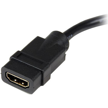 StarTechcom_8in_HDMIreg_to_DVI-D_Video_Cable_Adapter_-_HDMI_Female_to_DVI_Male_-_8_DVIHDMI_Video_Cable_for_Video_Device_Notebook_HDDVIFM8IN