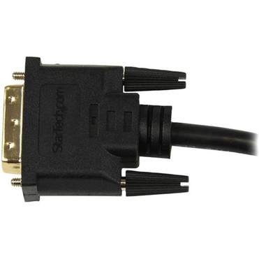 StarTechcom_8in_HDMIreg_to_DVI-D_Video_Cable_Adapter_-_HDMI_Female_to_DVI_Male_-_8_DVIHDMI_Video_Cable_for_Video_Device_Notebook_HDDVIFM8IN