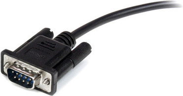 StarTechcom_3m_Black_Straight_Through_DB9_RS232_Serial_Cable_-_MF_-_98_ft_Serial_Data_Transfer_Cable_-_First_End_1_x_DB-9_Male_-_1_MXT1003MBK