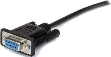 StarTechcom_3m_Black_Straight_Through_DB9_RS232_Serial_Cable_-_MF_-_98_ft_Serial_Data_Transfer_Cable_-_First_End_1_x_DB-9_Male_-_1_MXT1003MBK