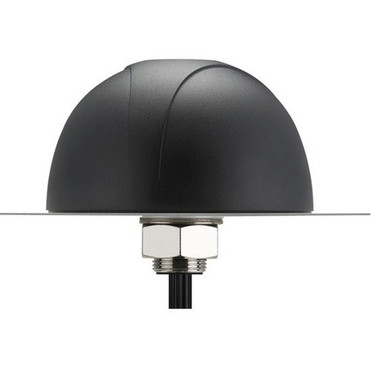 Taoglas Pantheon MA750 5in1 Permanent Mount GNSS 4G3G2G 2xMIMO Wi-Fi 2xMIMO - 698 MHz to 960 MHz 1710 MHz to 2170 MHz 2300 MHz - MA750BABICG003