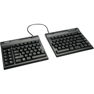 Kinesis_Freestyle_2_Convertible_Keyboard_KB800HMB_for_Mac_-_Cable_Connectivity_-_USB_20_Interface_-_English_French_-_Mac_-_Black_KB800HMB-US Kinesis_Freestyle_2_Convertible_Keyboard_KB800HMB_for_Mac_-_Cable_Connectivity_-_USB_20_Interface_-_English_French_-_Mac_-_Black_KB800HMB-US
