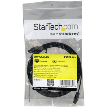 StarTechcom_15_ft_Thin_Toslink_Digital_Optical_SPDIF_Audio_Cable_-_Fiber_Optic_for_Audio_Device_Satellite_Receiver_Speaker_-_15ft_-_THINTOS15
