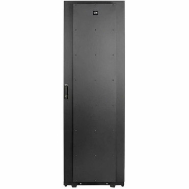 Tripp Lite by Eaton SRQP42UB SmartRack 42U Quiet Server Rack Enclosure Cabinet - For Server - 42U Rack Height2776 705 mm Rack - - SRQP42UB