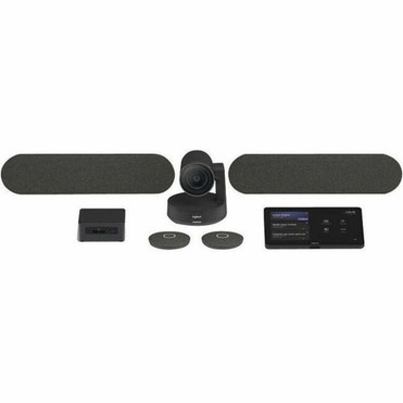 Logitech Large Room Tap  Rally Plus  ASUSreg NUC for Microsoft Teams Rooms - For Video Conferencing Meeting Room - 2 x HDMI Out - TAPRAPMSTASU