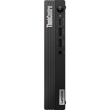Lenovo ThinkCentre M60q 12C60007US Chromebox - Intel Celeron 7305 - 8 GB - 64 GB Flash Memory Capacity - Tiny - Black - Intel Chip - - 12C60007US