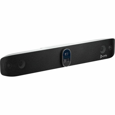 Poly Studio X72 All-In-One Video Bar - 1 x HDMI In - 2 x HDMI Out - USB A4LZ8AAABA