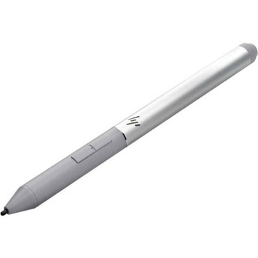 HP Rechargeable Active Pen G3 - Bluetooth - 7087 mil 180 mm - Active - Replaceable Stylus Tip - Gray - Notebook Device Supported 6SG43AA