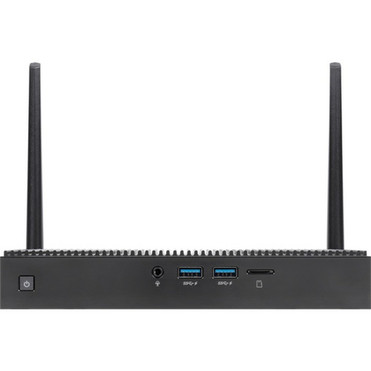 Asus Chromebox 4 CHROMEBOX4-FC017U Chromebox - Intel Celeron 5205U - 4 GB - 32 GB Flash Memory Capacity - Mini PC - Gun Metal - Intel CHROMEBOX4-FC017U