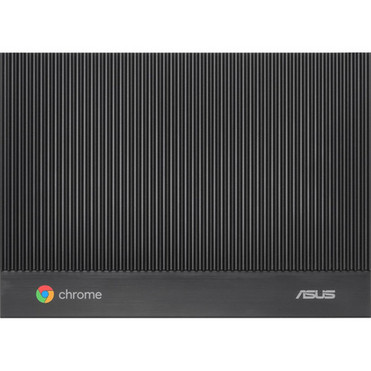 Asus Chromebox 4 CHROMEBOX4-FC017U Chromebox - Intel Celeron 5205U - 4 GB - 32 GB Flash Memory Capacity - Mini PC - Gun Metal - Intel CHROMEBOX4-FC017U