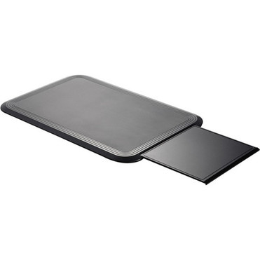 Targus Lap Pad With Sliding Tray 13-15 - Upto 15 Screen Size Notebook Support - Plastic - Black AWE803GL