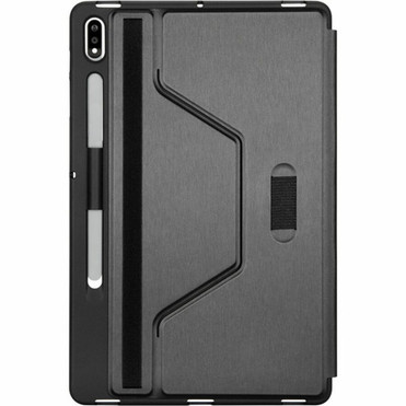 Targus Click-In THZ904GL Carrying Case Flip for 124 Samsung Galaxy Tab S7 Galaxy Tab S7 Lite Galaxy Tab S7 FE Galaxy Tab S7 - THZ904GL