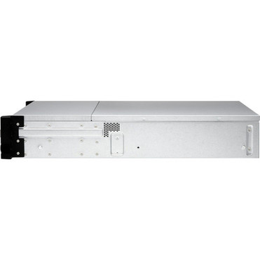 QNAP TS-H1886XU-RP-R2-D1622-32G SANNAS Storage System - Intel Xeon D-1622 Quad-core 4 Core 260 GHz - 18 x HDD Supported - 0 x HDD TS-H1886XU-RP-R2-D1622-32G-US