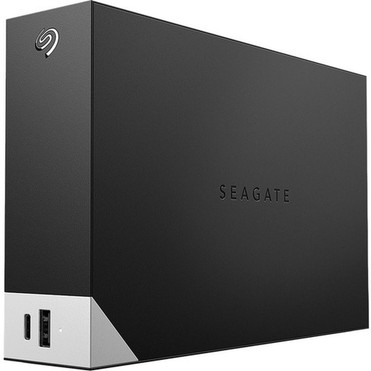 Seagate OneTouch STLC20000400 20 TB Desktop Hard Drive - 35 External - Black - USB 30 - 7200rpm - 2 Year Warranty - Retail STLC20000400